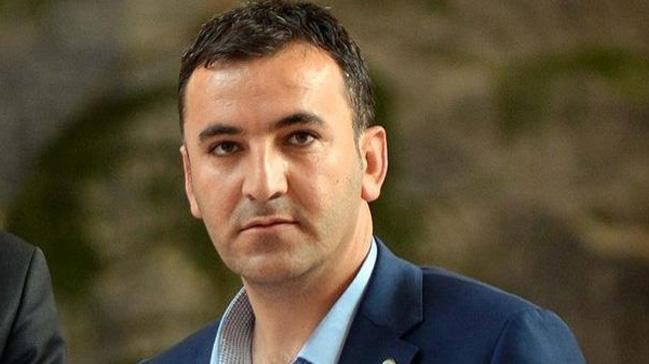  HDP'li Ferhat Enc'nn milletvekillii dt 