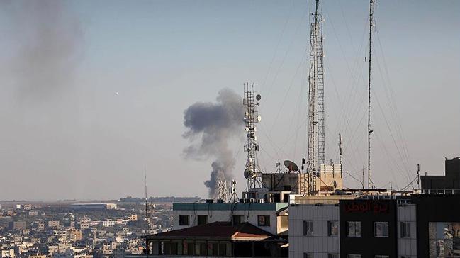 Rusya ve Suriye uaklar Dou Gutay bombalad: 50 l  