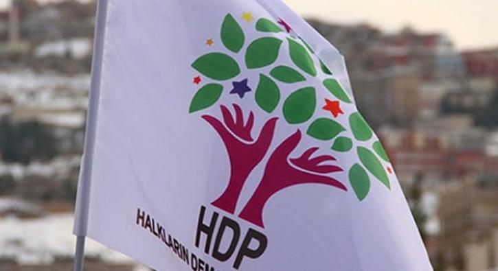 HDP Mersin l Bakan gzaltna alnd