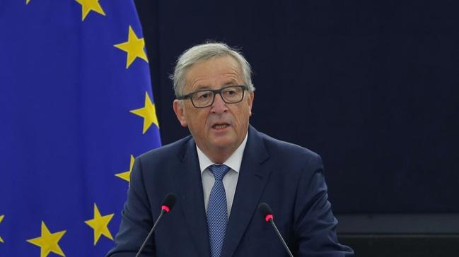 Juncker: 2025e kadar alt Balkan lkesi daha ABye girebilir