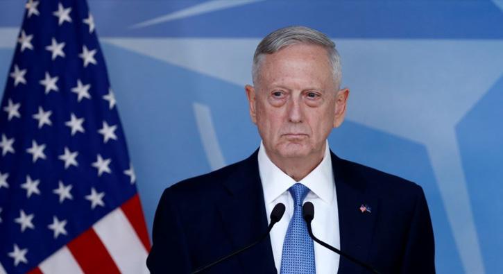 Jim Mattis: Moskova askeri atmada  nkleer gerginliin trmandrlmas teorisini savunuyor