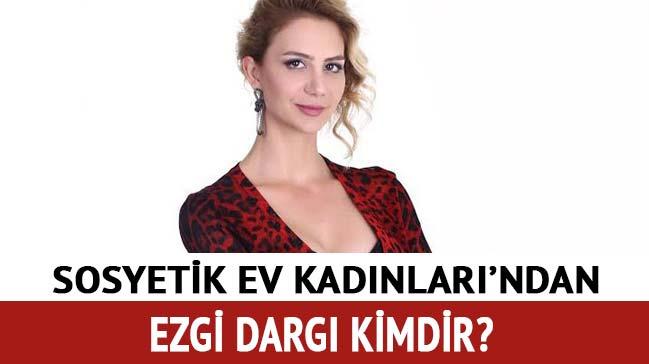 Ezgi Darg kimdir"