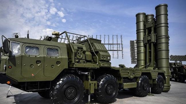 Rusya: Suudi Arabistanla S-400 sevkiyatna ynelik belgeleri imzaladk