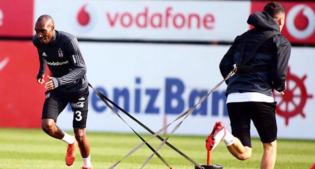 Beikta'a Atiba ve Tosic'ten mjdeli haber