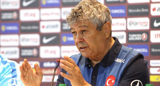 Mircea Lucescu: Cengiz nder'e 'Sakn gitme' dedim