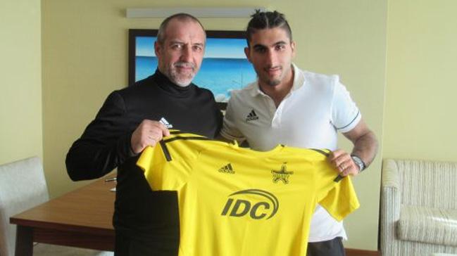 Aras zbiliz, FC Sheriff'e transfer oldu