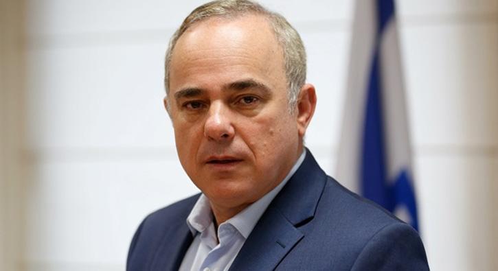 Steinitz: Lbnan ile Akdeniz'de yaanan snr krizini diplomasiyle zmek istiyoruz