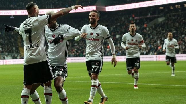 Beikta'ta Atiba, Gkhan ve Quaresma iin fla karar