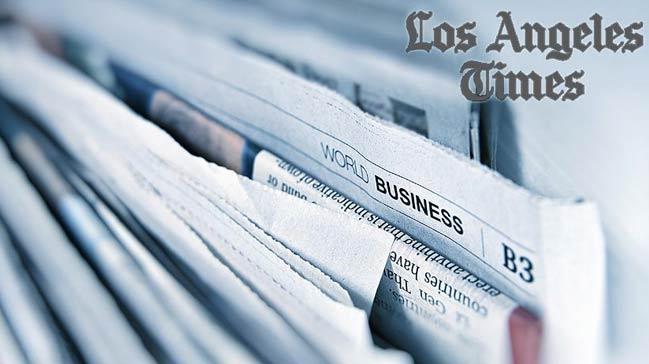 Los Angeles Times 500 milyon dolara satld