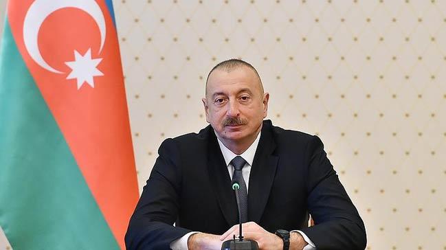 Azerbaycan'da Aliyev cumhurbakanlna yeniden aday