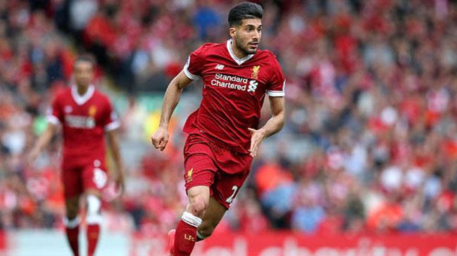 Emre Can: Cenk'in harika iler yapacan dnyorum