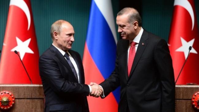Rusya ve Trkiye arasndaki ticaret hacmi yzde 37.2 artt
