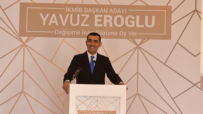 PAGEV Bakan Yavuz Erolu: Deiime inan, zme oy ver