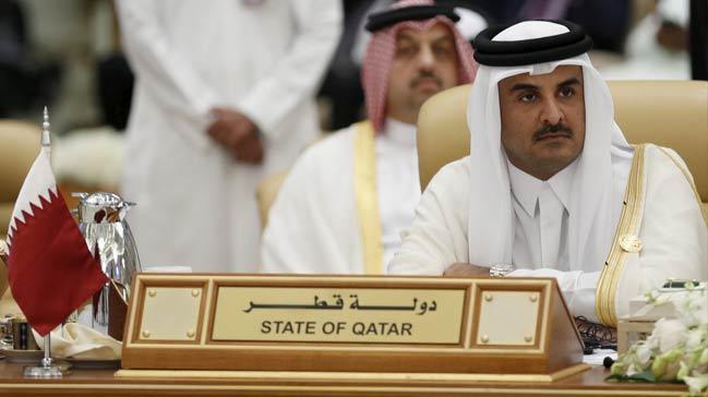 Katar, Gazze'nin yeniden imar ve Filistin halkna ynelik desteini yineledi