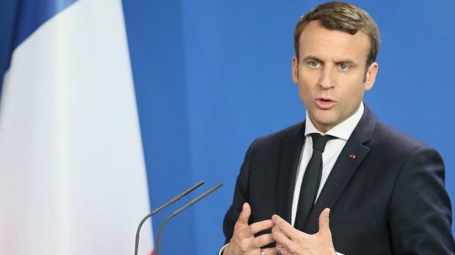 'Fransa, Filistin devletini tanyacak'