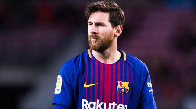 Lionel Messi iin 1.4 milyar Euroluk teklif!