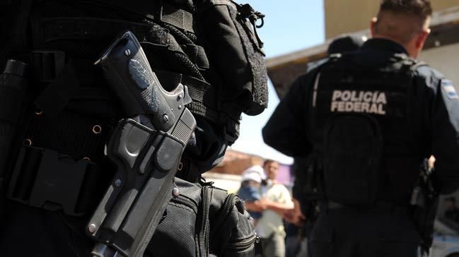 Meksika'da adam karma ve cinayetten 19 polis gzaltna aldnd