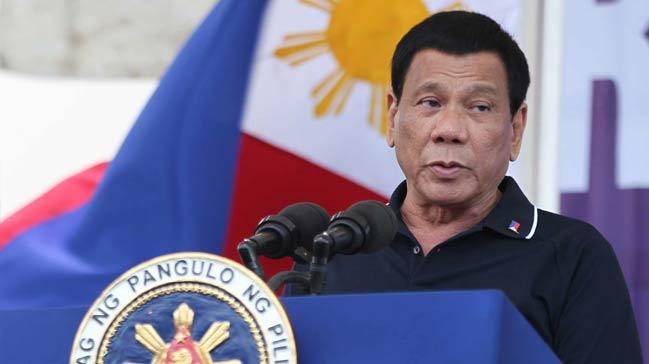 Duterte: Eer bir diktatr gibi davranmazsam, Filipinler geliim gsteremez
