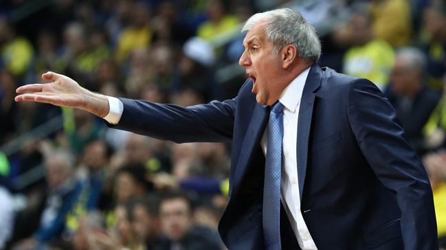 Zeljko Obradovic: Son dakikalarda niye hcumda yle oynadk anlayamadm