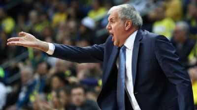 Zeljko Obradovic: Son dakikalarda niye hcumda yle oynadk anlayamadm