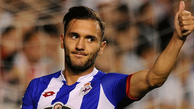 Fenerbahe'yi tercih etmeyen Lucas Perez, Deportivoda istenmeyen adam oldu!