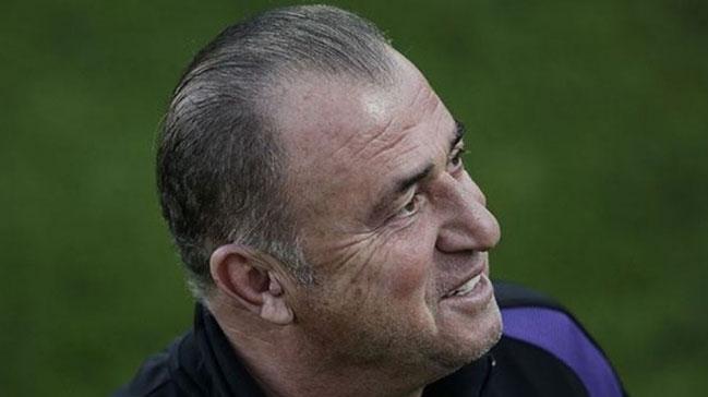 Galatasaray'da Terim'in kanatlar artk hazr