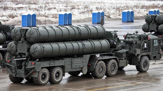 Hkmetten S-400 aklamas: Trkiye'ye S400 ald iin bir ambargo konulmas mmkn deil