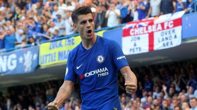 Morata, Real Madrid'e transfer olabileceinin sinyalini verdi