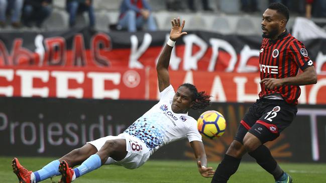 Trabzonspor deplasmanda Genlerbirlii ile 0-0 berabere kald