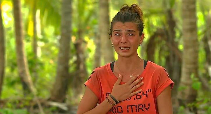 Survivor 2018 Merve Aydn kimdir, ka yanda Merve Aydn Instagram adresi nereli" 