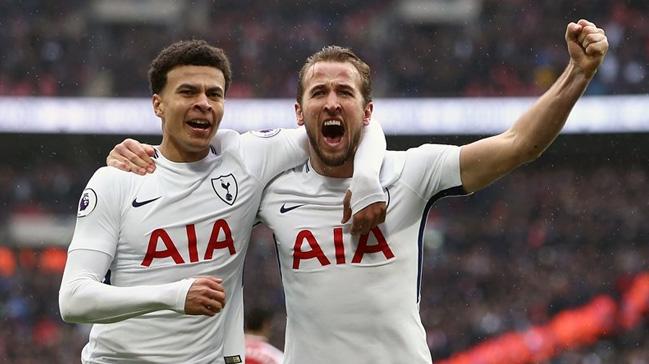 Derbi mata Tottenham evinde Arsenal'i 1-0 yendi