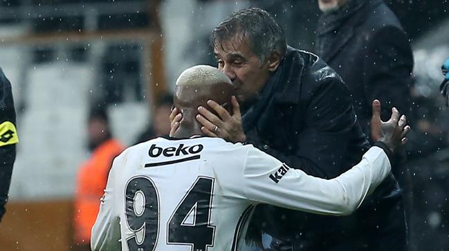 enol Gne: Talisca koacak bir yer bulamad herhalde, bana geldi