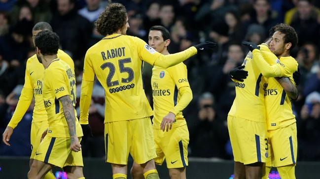 PSG, deplasmanda Toulouse'u 1-0 malup etti