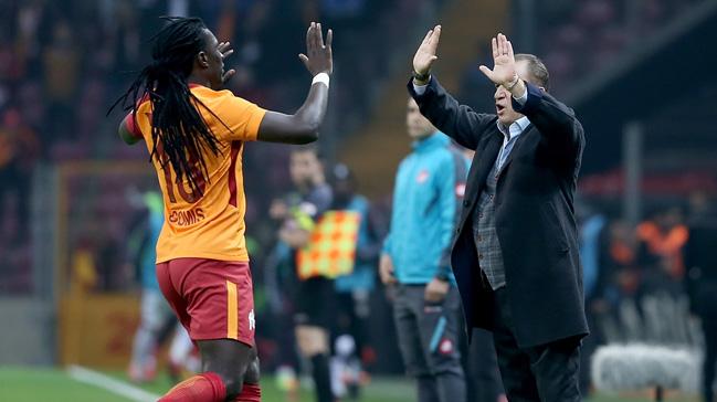 Gomis Aslan' seti