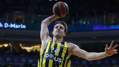 THY Avrupa Ligi'nde 22. haftann MVPsi Jan Vesely oldu