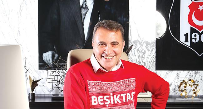 Fikret Orman: Talisca'nn bonservisini almak iin urayoruz