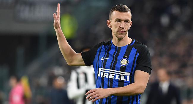 Bayern Mnih'ten Ivan Perisic bombas!