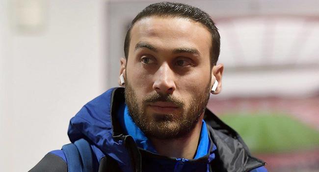 Everton taraftarndan Cenk Tosun patlamas! 'Defol git Sam'