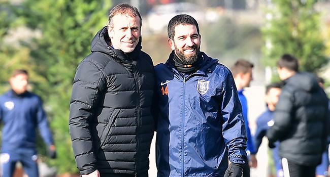 Abdullah Avc, Arda Turan'a ilk 11'de yer verecek