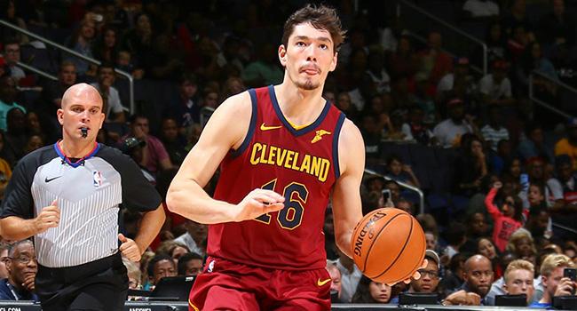 ABD'de gndem Cedi Osman!