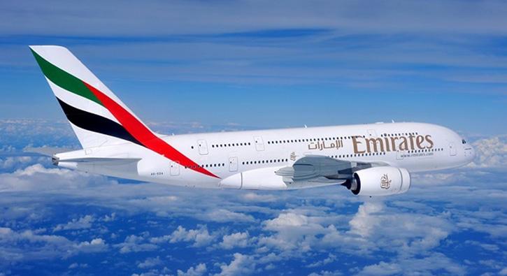 Emirates 20 Airbus A380 uak almak iin imza att