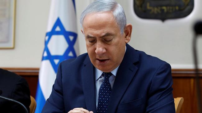 Netanyahu hakkndaki yolsuzluk soruturmasnda erteleme talebi