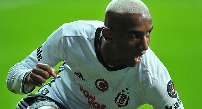 Beikta, Talisca'nn bonservisini alyor!