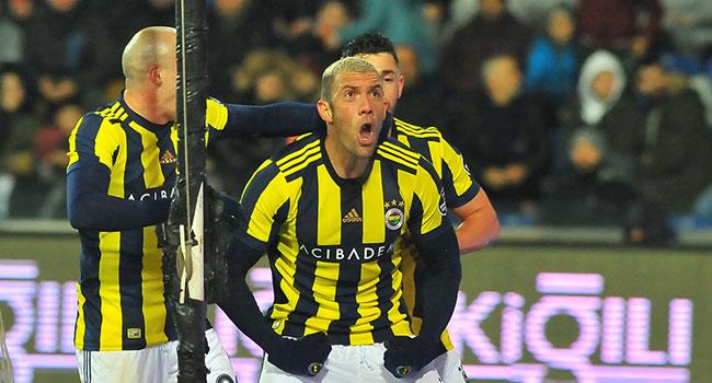 Fenerbahe'de aranan forvet bulundu!