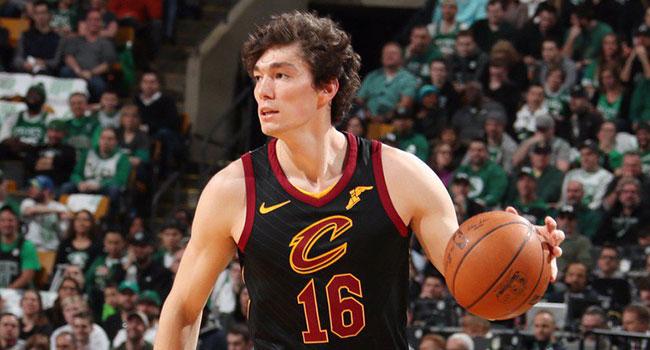 Cedi Osman'n ilk 5'te balad karlamada Cleveland, deplasmanda Boston' devirdi!