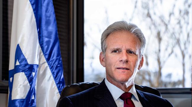 Michael Oren: ABD bize destek veriyor ancak sahada bir etkisi yok.  Ortadou'da Rusya'nn sz geer