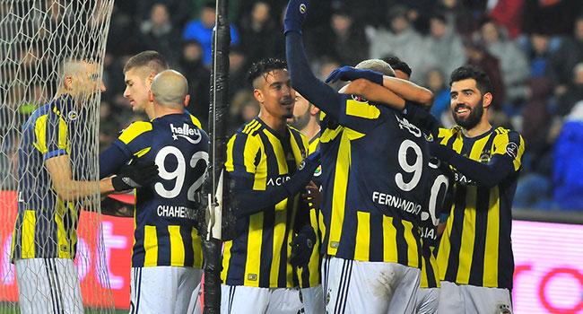 Fenerbahe serileri sona erdiriyor!