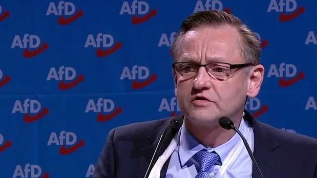 AfD'li vekilden Trklere tehdit