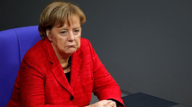 Merkel koalisyon iin ar bedel dedi