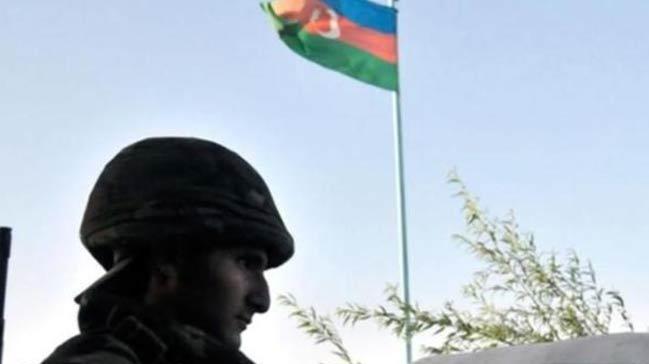 Azerbaycan: Ermeni askerlerin sabotaj giriimi pskrtld